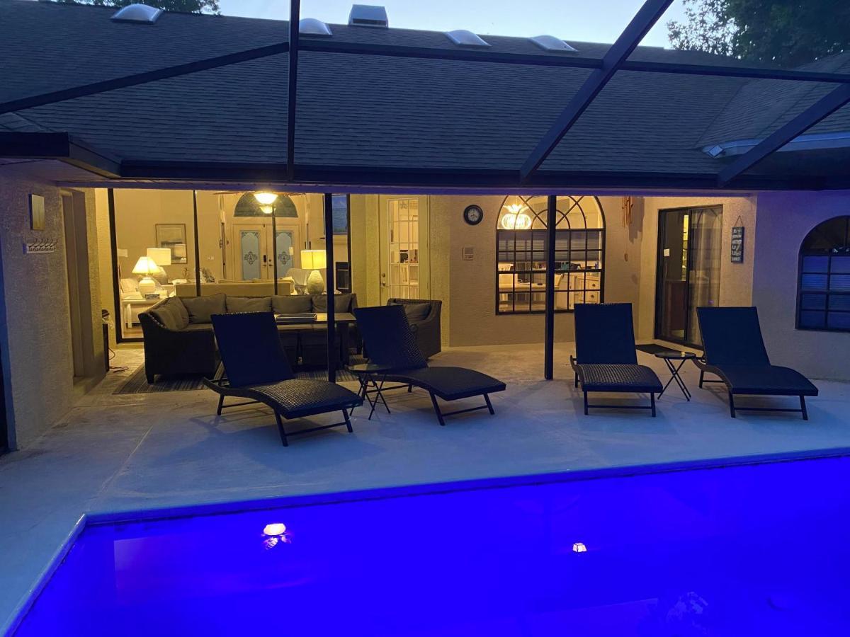 Your Manatee And Scalloping Adventure Retreat Crystal River Exterior foto